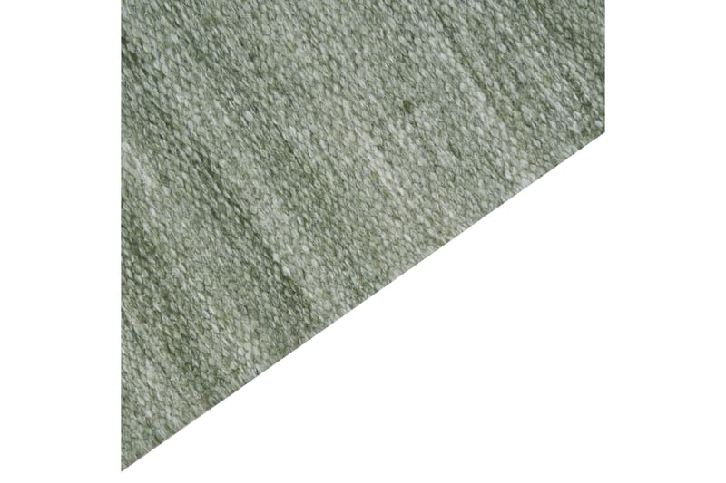 Malhia Ryetæppe 160x230 cm - Grøn - Tekstiler - Tæpper - Moderne tæppe - Ryatæpper