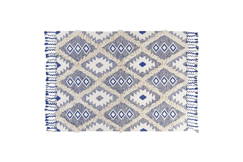 Manavgat Ryetæppe 140x200 cm, Beige