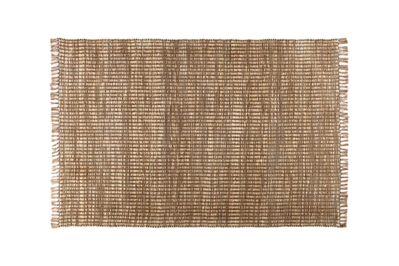 Marcie Jutemåtte 200x290 cm - Beige - Tekstiler - Tæpper - Moderne tæppe - Sisaltæpper