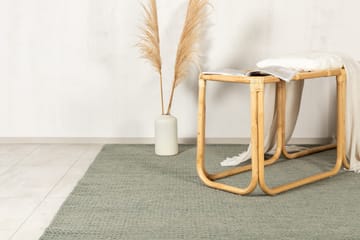 Marta Uldtæppe 250x350 cm - Lysegrønn - Tekstiler - Tæpper - Moderne tæppe - Uldtæppe
