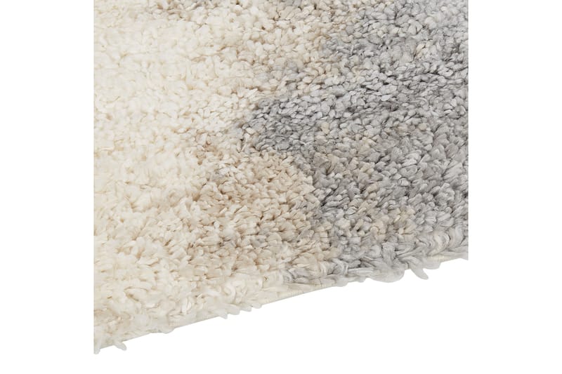 Martuni Ryetæppe 200x300 cm - Sort/hvid - Tekstiler - Tæpper - Moderne tæppe - Ryatæpper