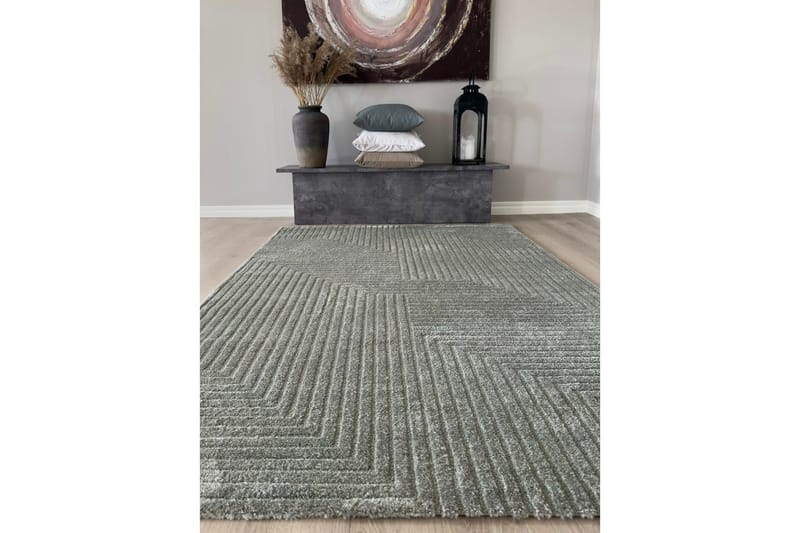 Maskinvævet Tæppe Bella Modern - 240x340 cm - Tekstiler - Tæpper - Moderne tæppe - Wiltontæpper