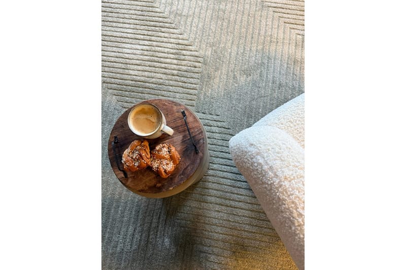 Maskinvævet Tæppe Bella Modern - 240x340 cm - Tekstiler - Tæpper - Moderne tæppe - Wiltontæpper