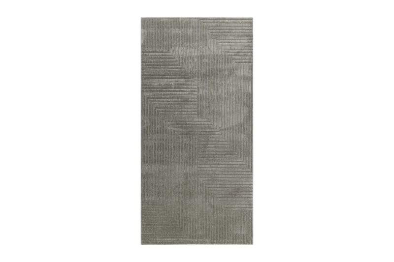 Maskinvævet Tæppe Bella Modern - 80x250 cm - Tekstiler - Tæpper - Moderne tæppe - Wiltontæpper