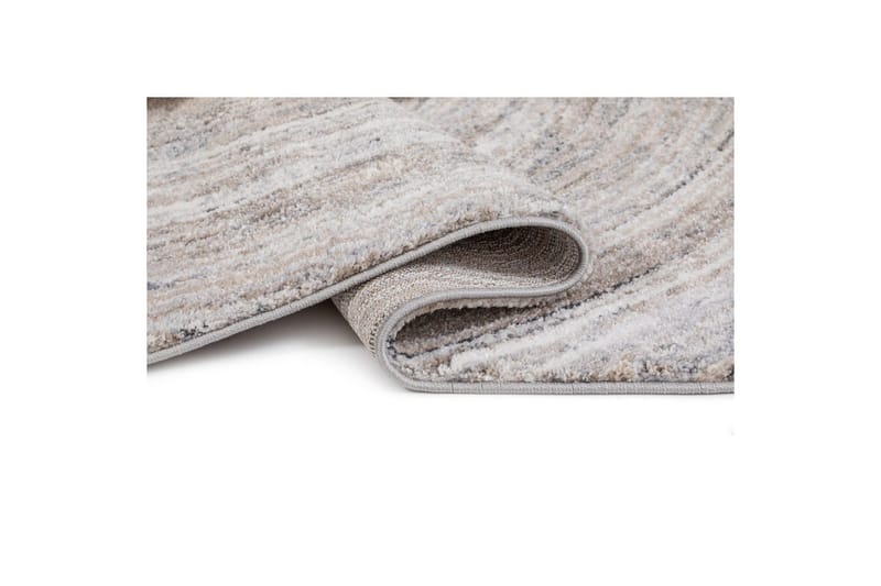 Maskinvævet tæppe Bern Circle - 140x200 cm - Tekstiler - Tæpper - Moderne tæppe - Wiltontæpper