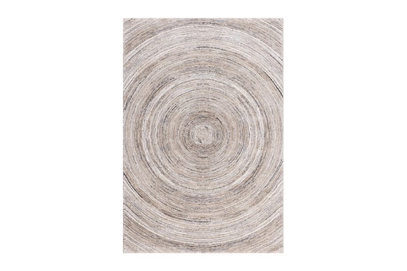 Maskinvævet tæppe Bern Circle - 160x230 cm - Tekstiler - Tæpper - Moderne tæppe - Wiltontæpper