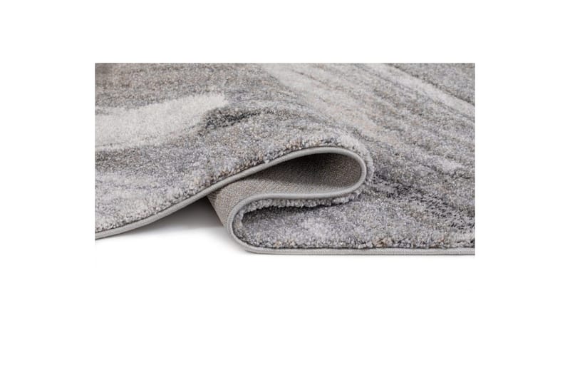 Maskinvævet tæppe Bern Concrete - 140x200 cm - Tekstiler - Tæpper - Moderne tæppe - Wiltontæpper