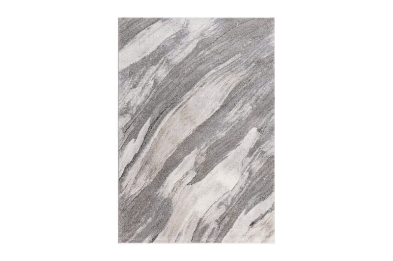 Maskinvævet tæppe Bern Concrete - 140x200 cm - Tekstiler - Tæpper - Moderne tæppe - Wiltontæpper