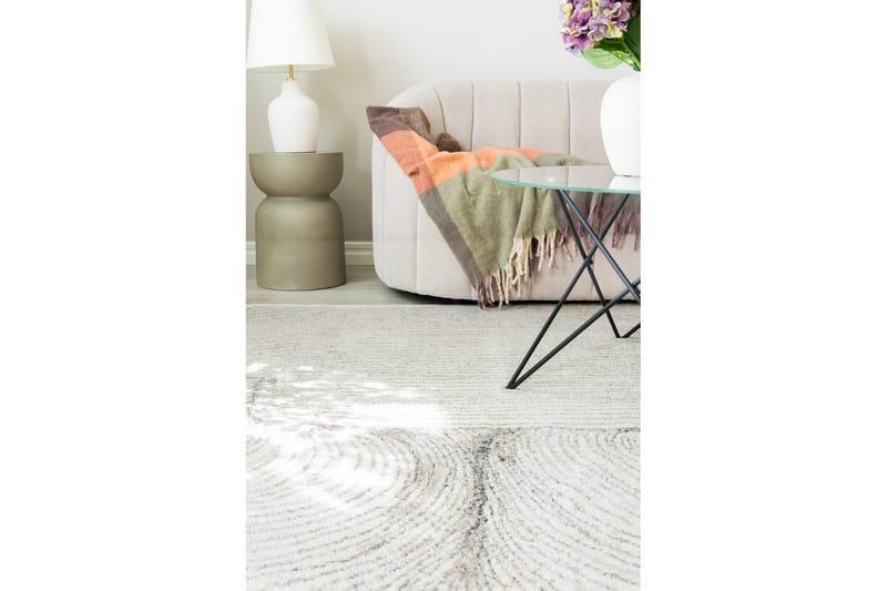Maskinvævet tæppe Bern Modern - 140x200 cm - Tekstiler - Tæpper - Moderne tæppe - Wiltontæpper