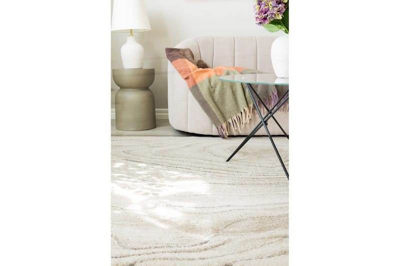 Maskinvævet tæppe Bern Shape - 200x290 cm - Tekstiler - Tæpper - Moderne tæppe - Wiltontæpper