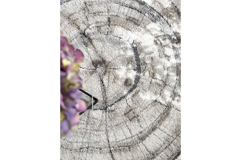 Maskinvævet tæppe Bern Tree - 160x230 cm - Tekstiler - Tæpper - Moderne tæppe - Wiltontæpper