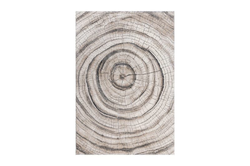 Maskinvævet tæppe Bern Tree, 160x230 cm