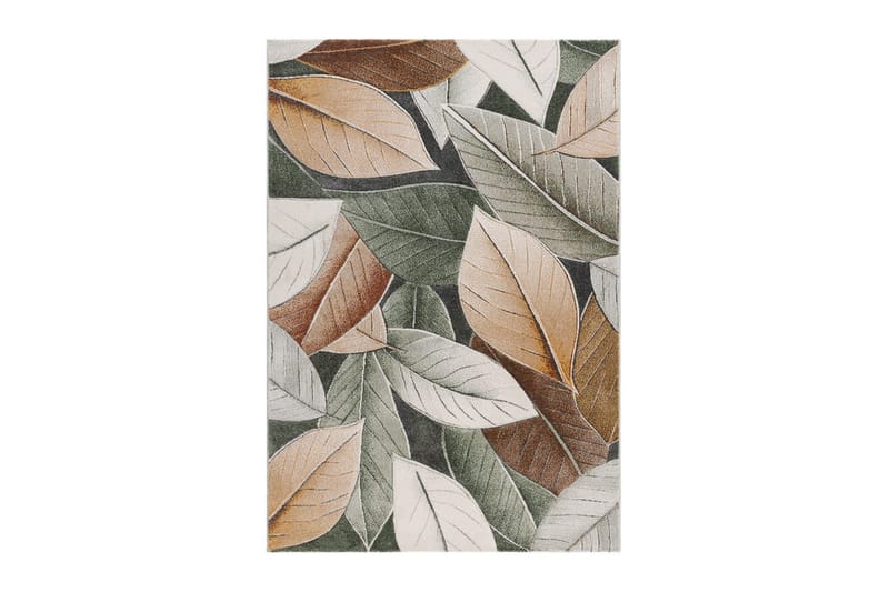 Maskinvævet tæppe Brilliance Flower, 160x230 cm