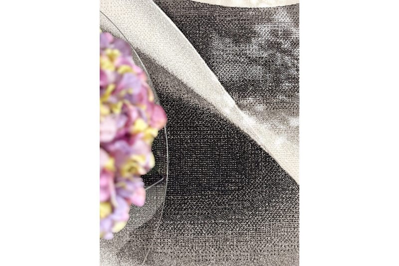 Maskinvævet tæppe Brilliance Modern - 160x230 cm, Grå - Tekstiler - Tæpper - Moderne tæppe - Wiltontæpper