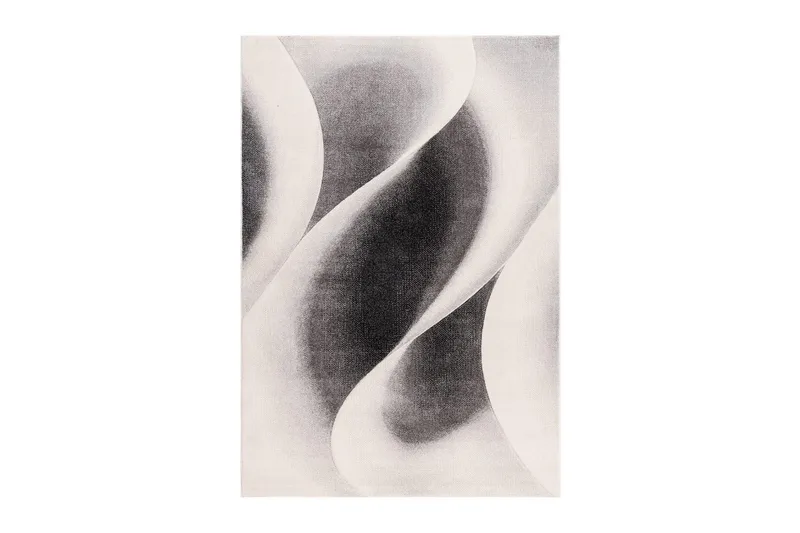 Maskinvævet tæppe Brilliance Modern, 160x230 cm, Grå