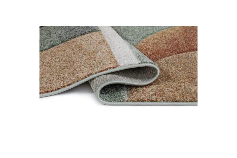 Maskinvævet tæppe Brilliance Shape - 140x200 cm - Tekstiler - Tæpper - Moderne tæppe - Wiltontæpper