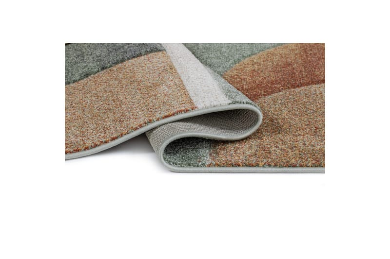 Maskinvævet tæppe Brilliance Shape - 140x200 cm - Tekstiler - Tæpper - Moderne tæppe - Wiltontæpper