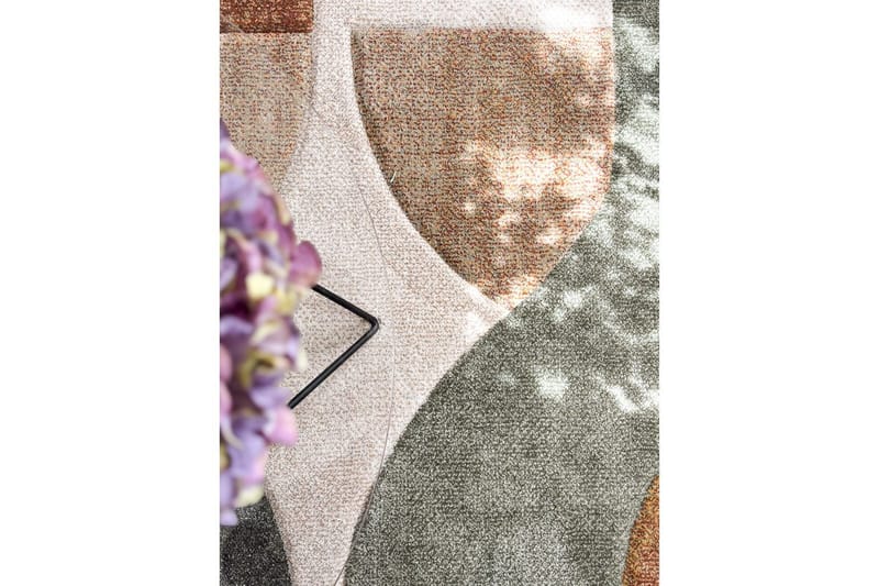 Maskinvævet tæppe Brilliance Shape - 160x230 cm - Tekstiler - Tæpper - Moderne tæppe - Wiltontæpper