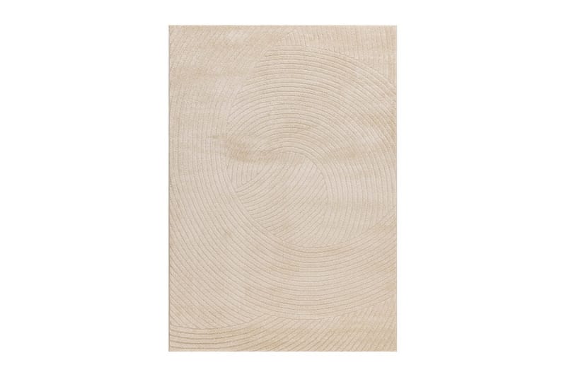 Maskinvævet Tæppe Genova Harmony, 140x200 cm, Hør