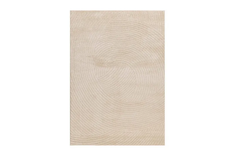 Maskinvævet Tæppe Genova Harmony, 160x230 cm, Hør