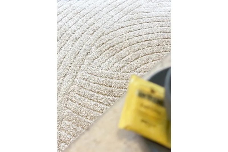 Maskinvævet Tæppe Genova Harmony - 200x290 cm, Hør - Tekstiler - Tæpper - Moderne tæppe - Wiltontæpper