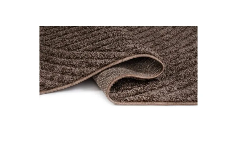 Maskinvævet Tæppe Genova Harmony - 200x290 cm, Mocca - Tekstiler - Tæpper - Moderne tæppe - Wiltontæpper