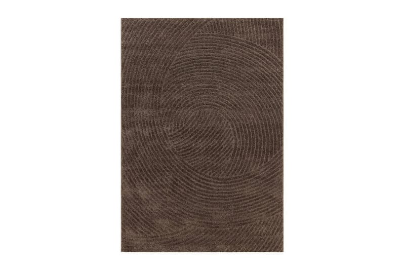 Maskinvævet Tæppe Genova Harmony - 240x340 cm, Mocca - Tekstiler - Tæpper - Moderne tæppe - Wiltontæpper