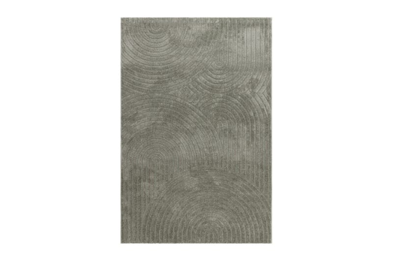Maskinvævet Tæppe Genova Zen - 280x380 cm, Grøn - Tekstiler - Tæpper - Moderne tæppe - Wiltontæpper