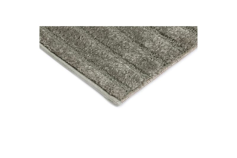 Maskinvævet Tæppe Genova Zen - 80x250 cm, Grøn - Tekstiler - Tæpper - Moderne tæppe - Wiltontæpper