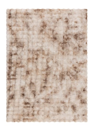 Maskinvævet tæppe KM Home Cloud Bubble 230x330 Melange - Melange - Tekstiler - Tæpper - Moderne tæppe - Ryatæpper