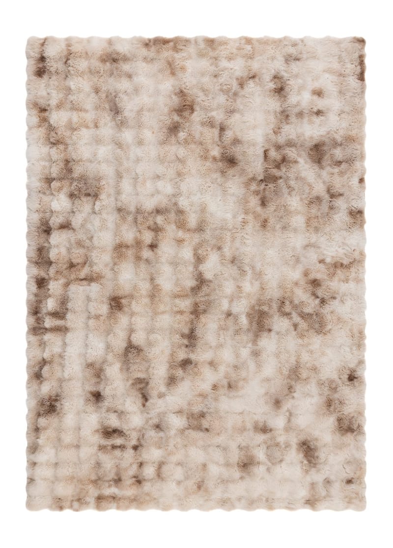 Maskinvævet tæppe KM Home Cloud Bubble 230x330 Melange, Melange
