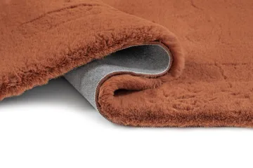 Maskinvævet tæppe KM Home Heaven Deluxe 160x230 Rust - rust - Tekstiler - Tæpper - Moderne tæppe - Wiltontæpper