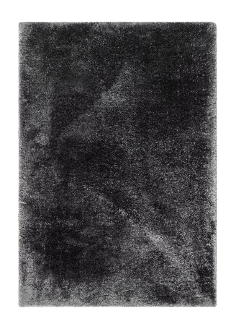 Maskinvævet tæppe KM Home Novelle 200x290 Grafit, Grafit