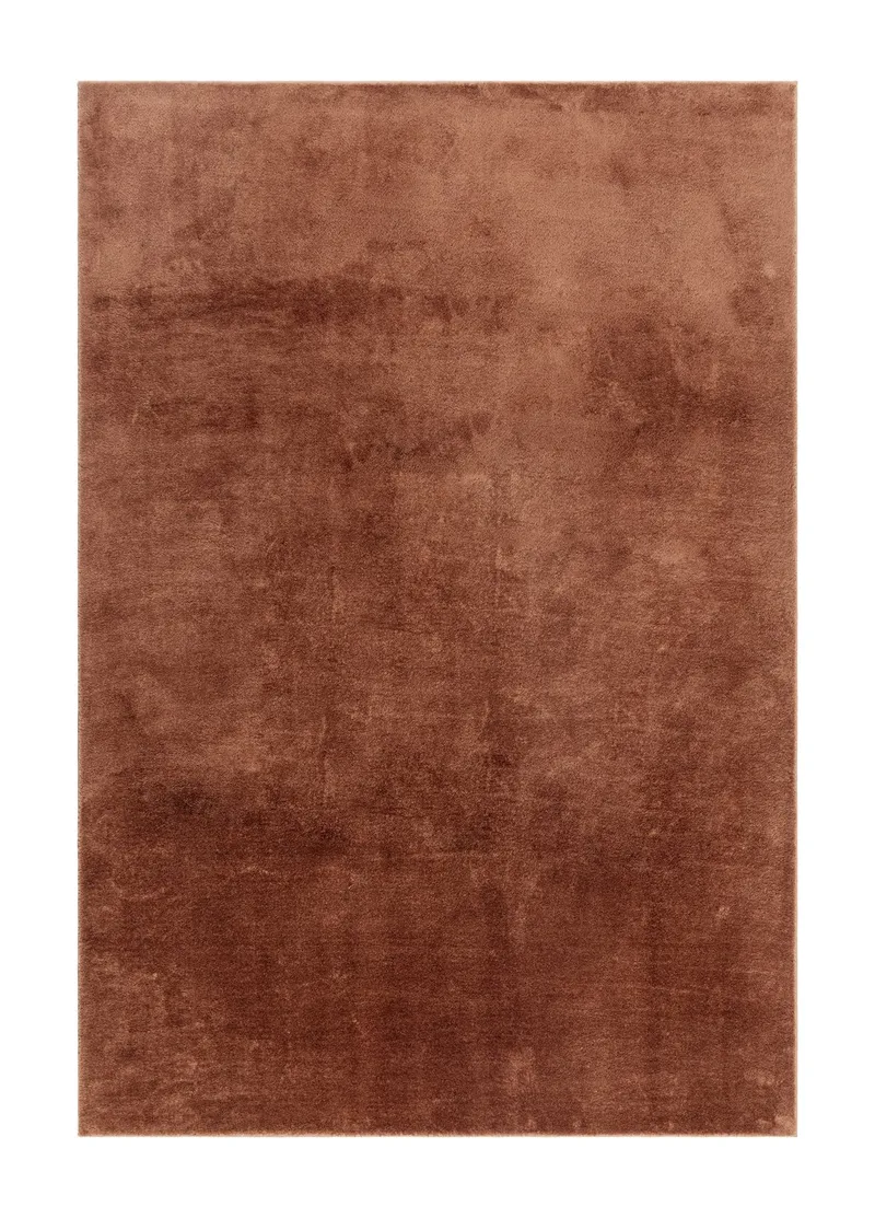 Maskinvævet tæppe KM Home Tender 200x290 Kobber, Kobber