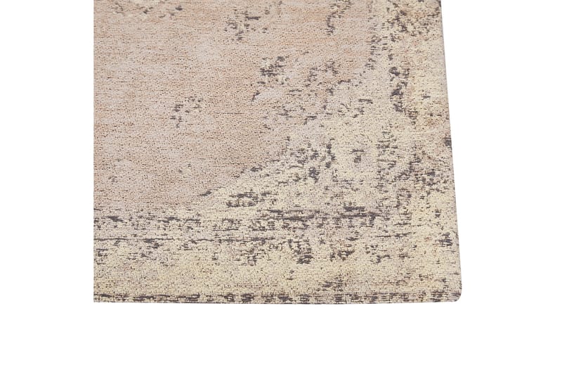 Matarim Ryetæppe 200x300 cm - Beige - Tekstiler - Tæpper - Moderne tæppe - Ryatæpper