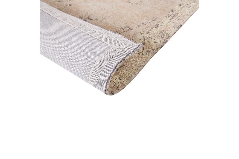Matarim Ryetæppe 200x300 cm - Beige - Tekstiler - Tæpper - Moderne tæppe - Ryatæpper