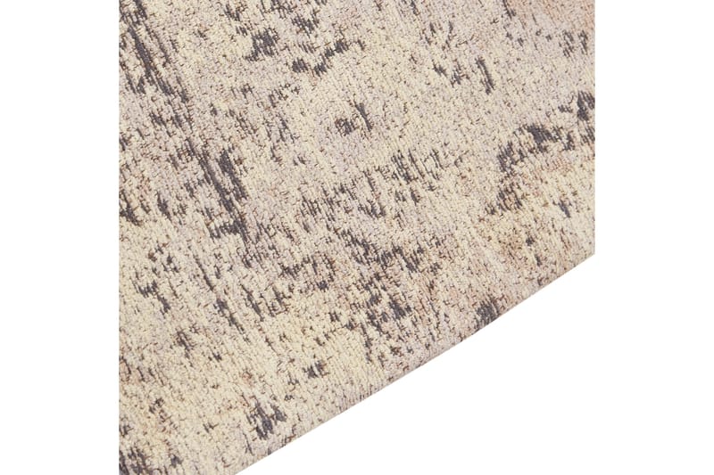 Matarim Ryetæppe 200x300 cm - Beige - Tekstiler - Tæpper - Moderne tæppe - Ryatæpper