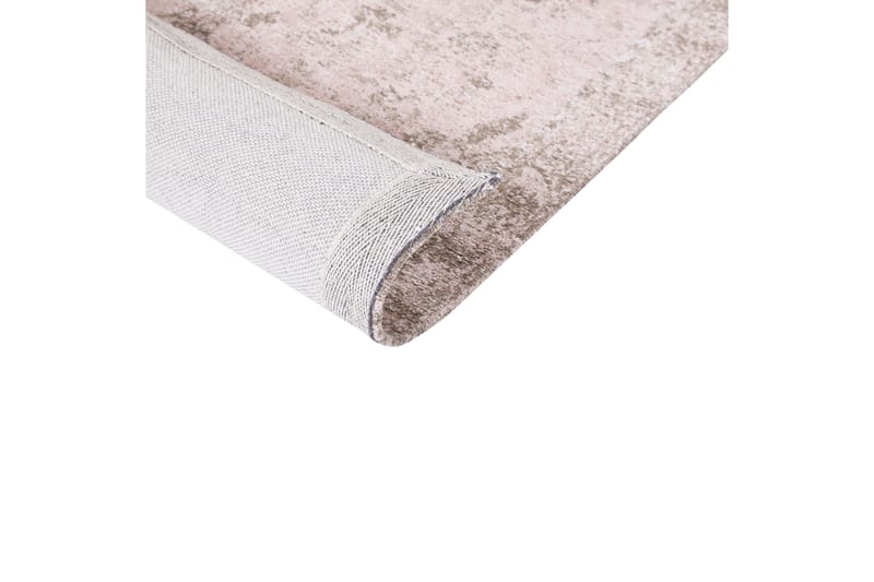 Matarim Ryetæppe 200x300 cm - Rosa - Tekstiler - Tæpper - Moderne tæppe - Ryatæpper