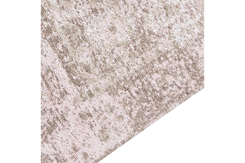 Matarim Ryetæppe 200x300 cm - Rosa - Tekstiler - Tæpper - Moderne tæppe - Ryatæpper