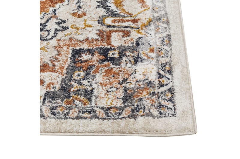 Metsamor Ryetæppe 160x230 cm - Beige - Tekstiler - Tæpper - Moderne tæppe - Ryatæpper