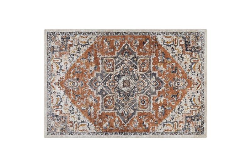Metsamor Ryetæppe 200x300 cm - Beige - Tekstiler - Tæpper - Moderne tæppe - Ryatæpper