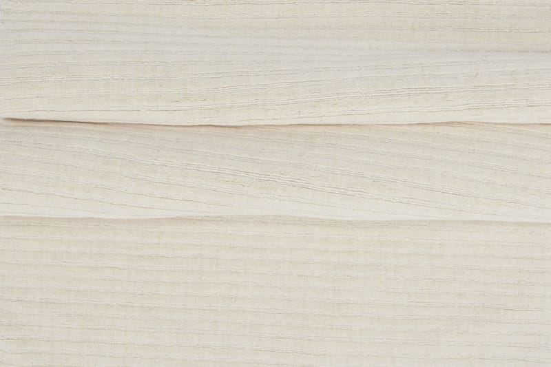 Milton Uldtæppe 200x300 cm - Hvid - Tekstiler - Tæpper - Moderne tæppe - Uldtæppe