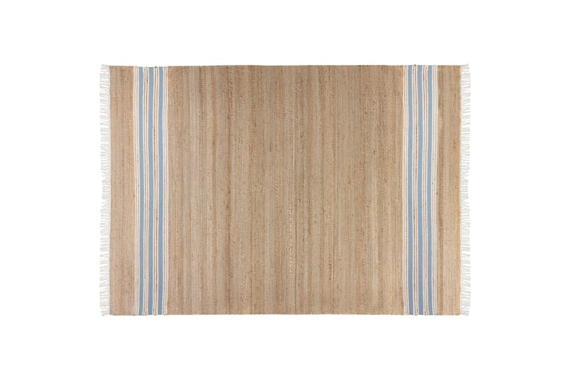 Mirza Jutetæppe 160x230 cm - Beige - Tekstiler - Tæpper - Moderne tæppe - Sisaltæpper