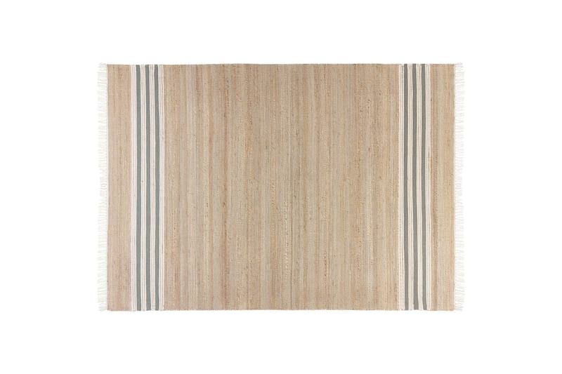 Mirza Jutetæppe 160x230 cm - Beige - Sisaltæpper - Jutemåtter & hampemåtter