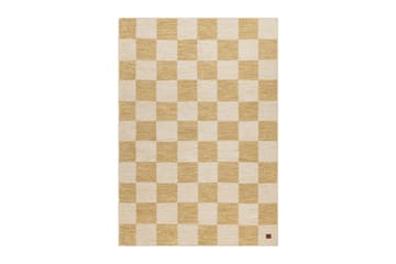 Moharan Uldtæppe 140x200 cm Rektangulært