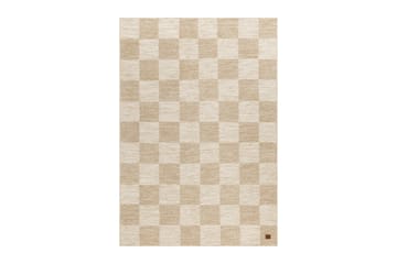Moharan Uldtæppe 140x200 cm Rektangulært