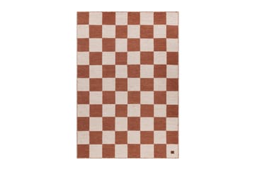 Moharan Uldtæppe 140x200 cm Rektangulært