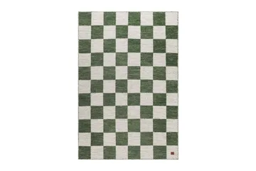 Moharan Uldtæppe 200x300 cm Rektangulært