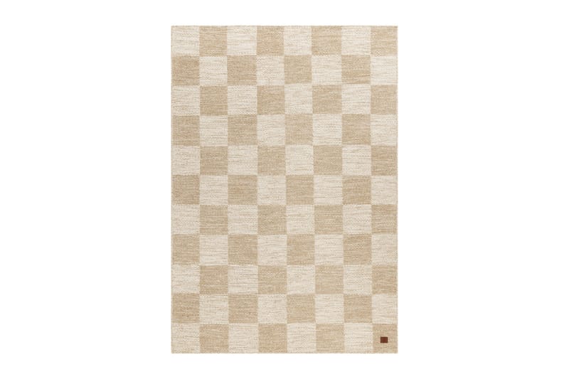 Moharan Uldtæppe 240x340 cm Rektangulært - Linned - Tekstiler - Tæpper - Moderne tæppe - Uldtæppe