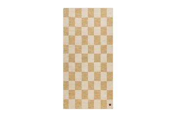 Moharan Uldtæppe 75x200 cm Aflangt